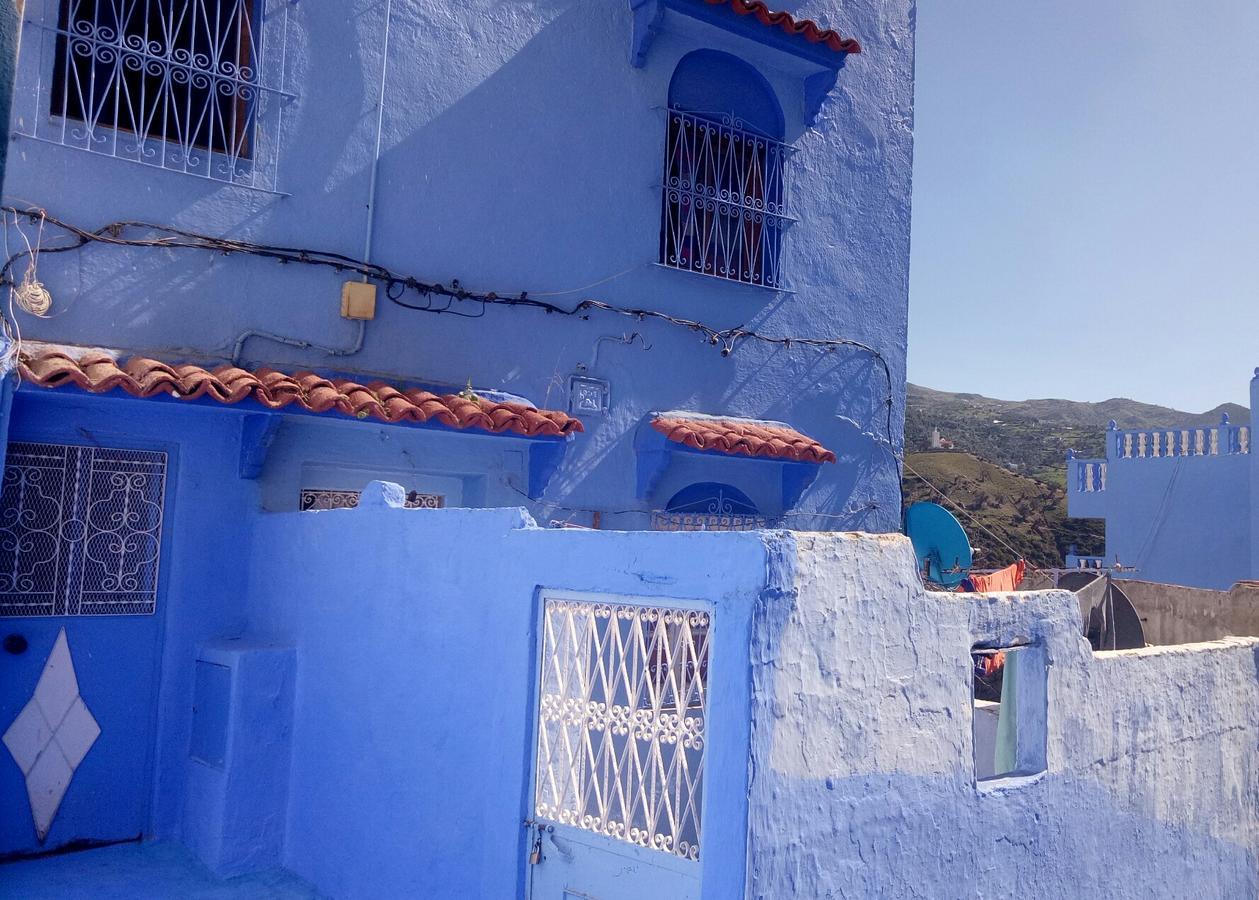 Casa Meryem シェフシャウエン エクステリア 写真