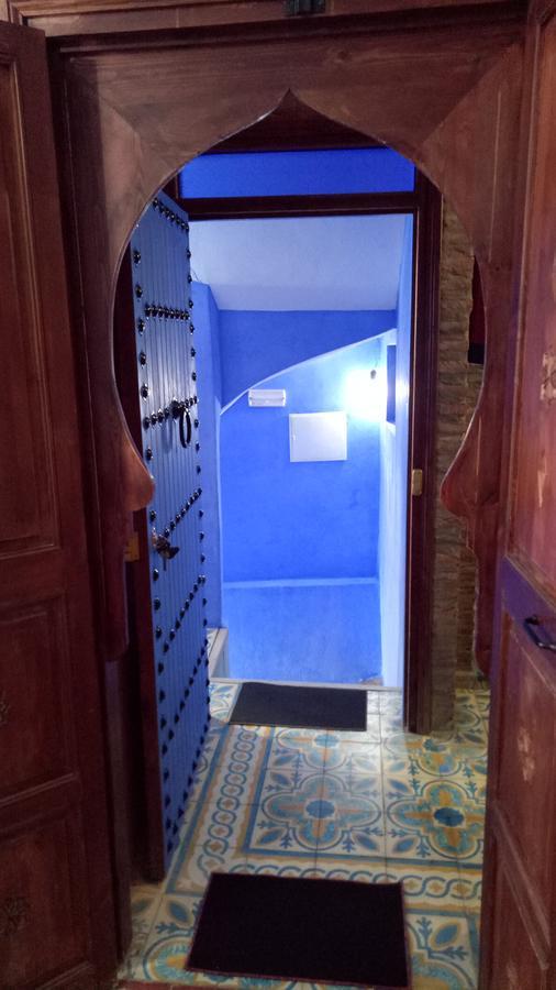 Casa Meryem シェフシャウエン エクステリア 写真