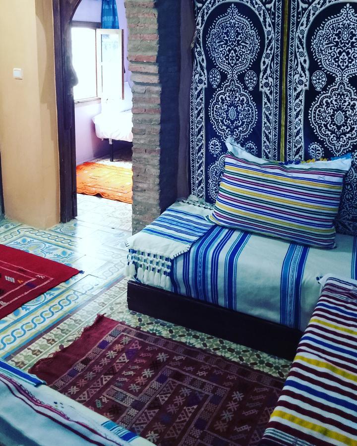 Casa Meryem シェフシャウエン エクステリア 写真