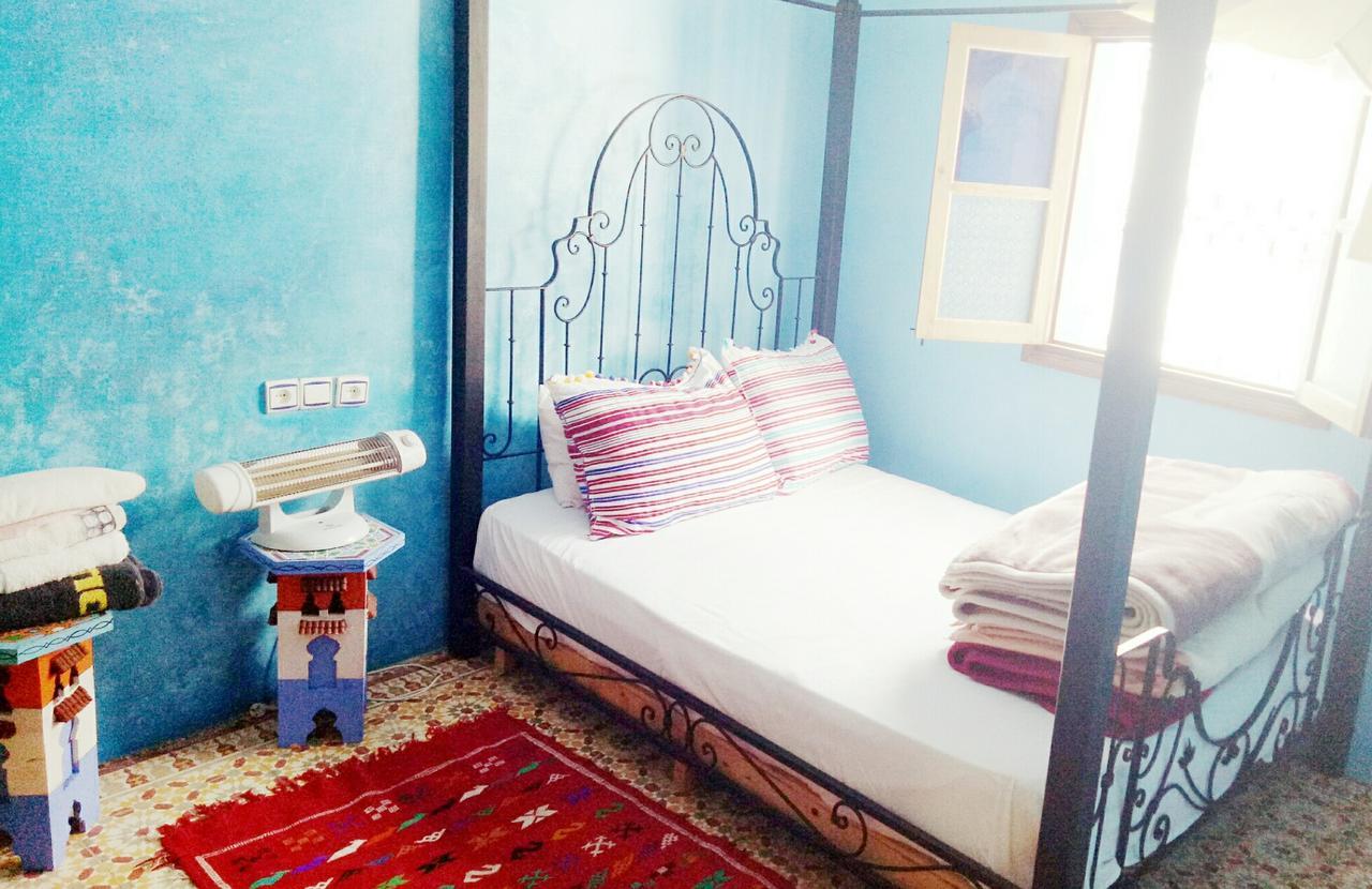 Casa Meryem シェフシャウエン エクステリア 写真