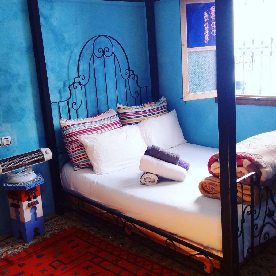 Casa Meryem シェフシャウエン エクステリア 写真