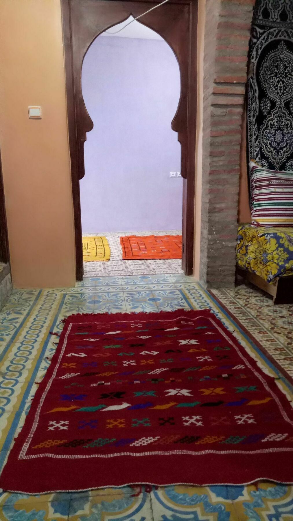 Casa Meryem シェフシャウエン エクステリア 写真