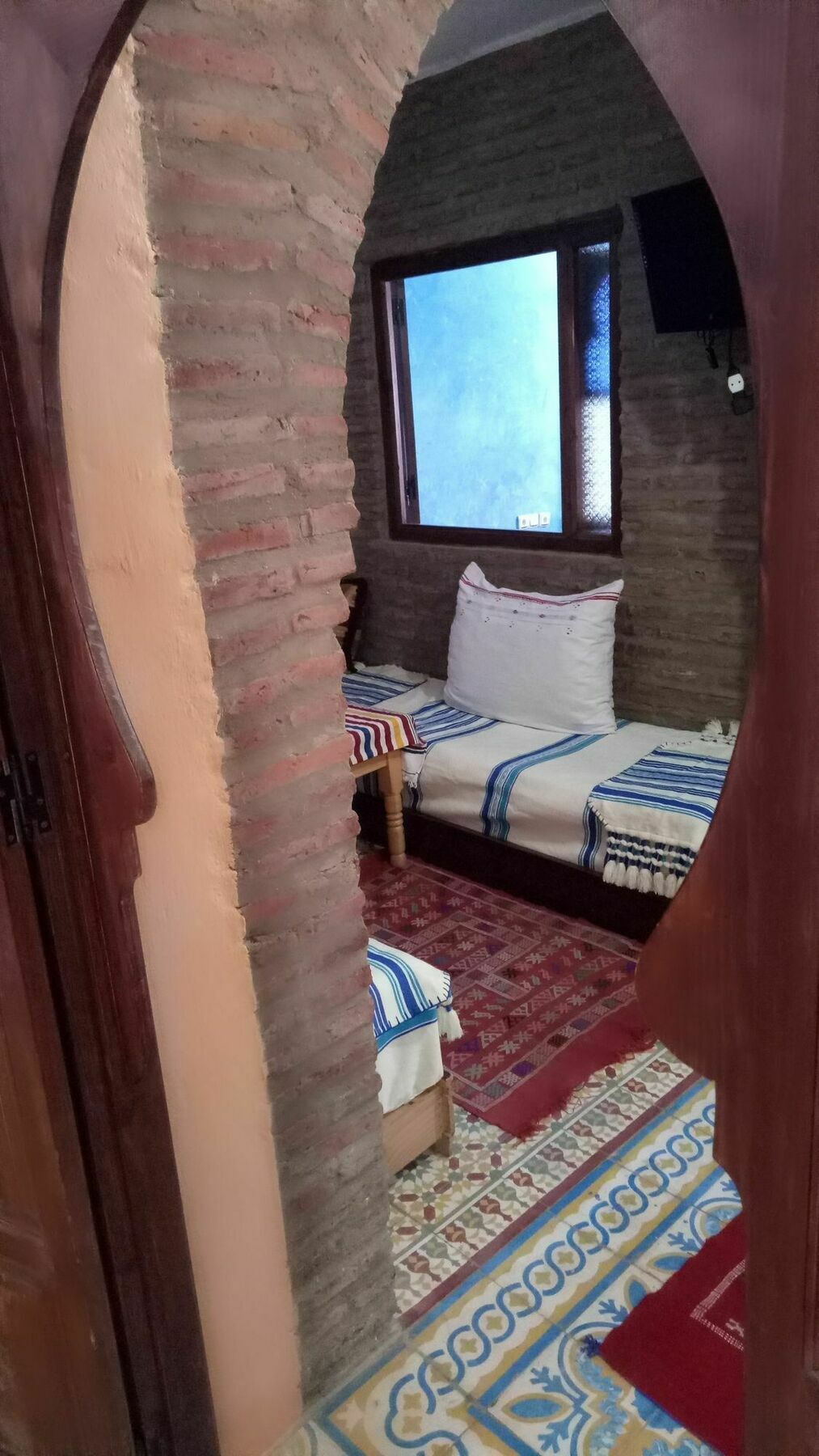 Casa Meryem シェフシャウエン エクステリア 写真
