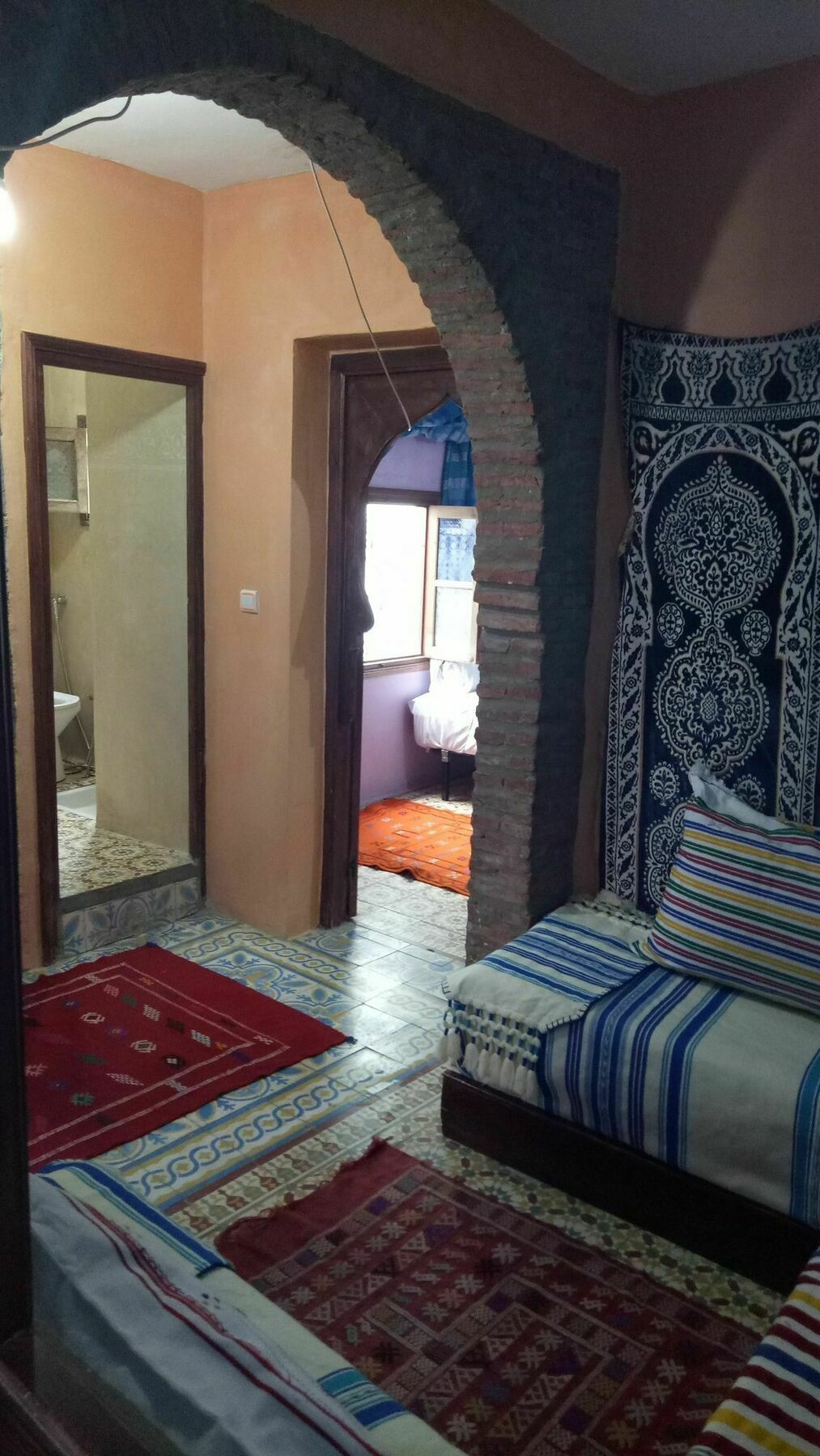 Casa Meryem シェフシャウエン エクステリア 写真