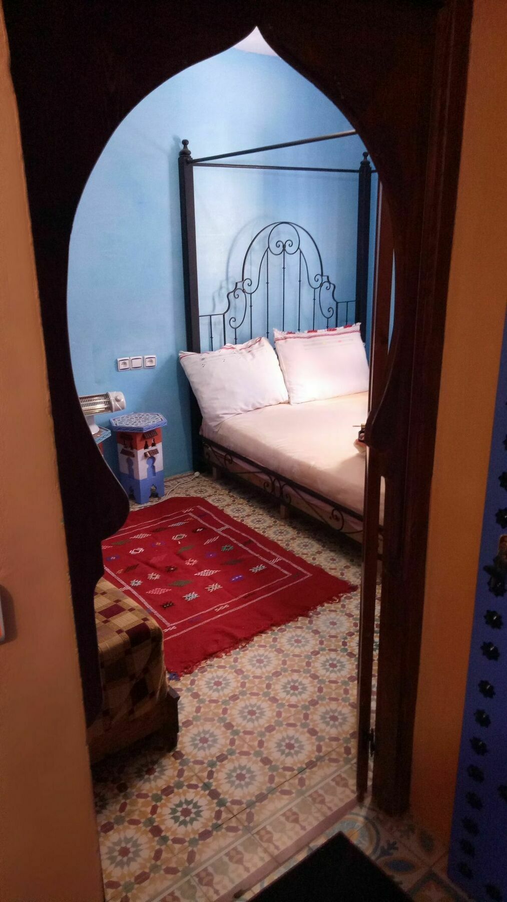 Casa Meryem シェフシャウエン エクステリア 写真